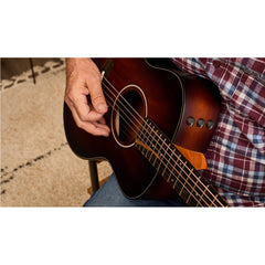 Taylor GS Mini-e Koa Plus - Shaded Edgeburst