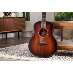 Taylor GS Mini-e Koa Plus - Shaded Edgeburst