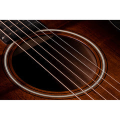 Taylor GS Mini-e Koa Plus - Shaded Edgeburst