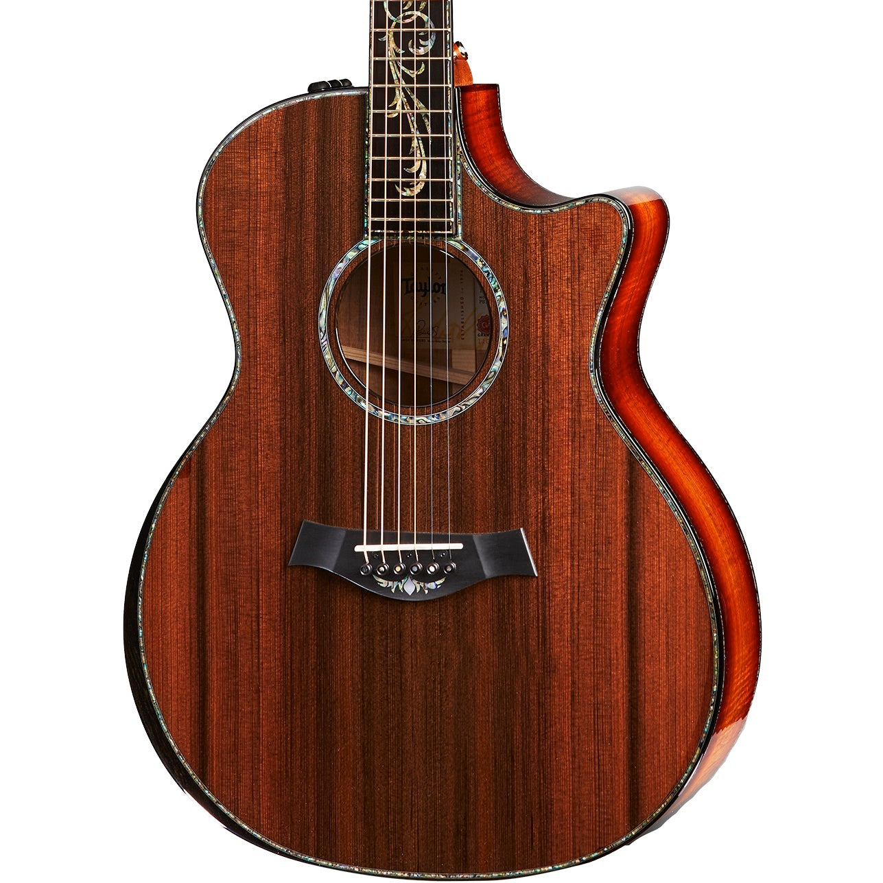 Taylor PS14ce Grand Auditorium Blackwood | Music Experience | Shop Online | South Africa