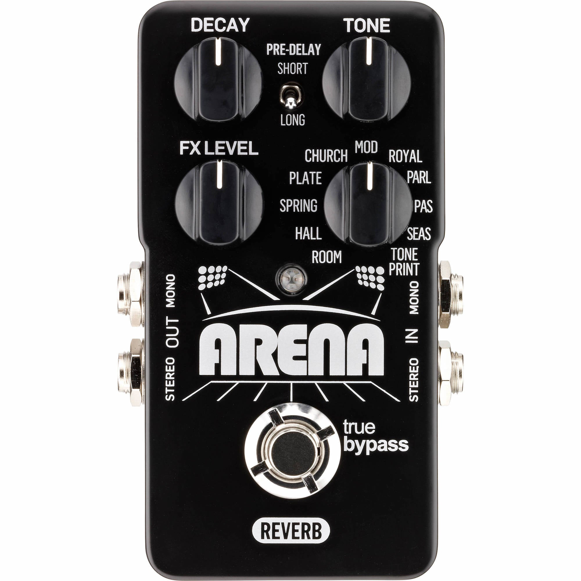 TC Electronic Arena Reverb | Music Experience | Shop Online | South Africa