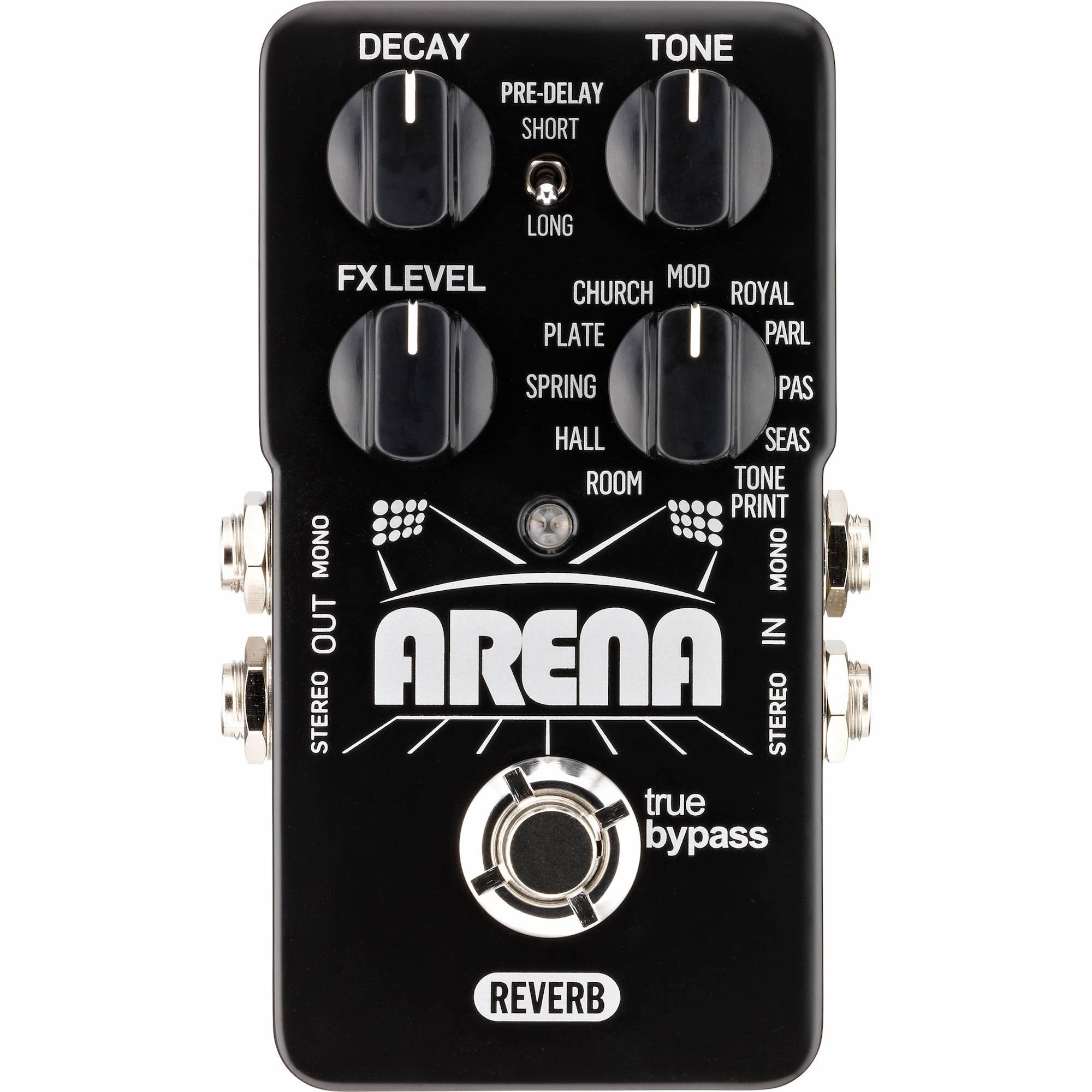 TC Electronic Arena Reverb | Music Experience | Shop Online | South Africa