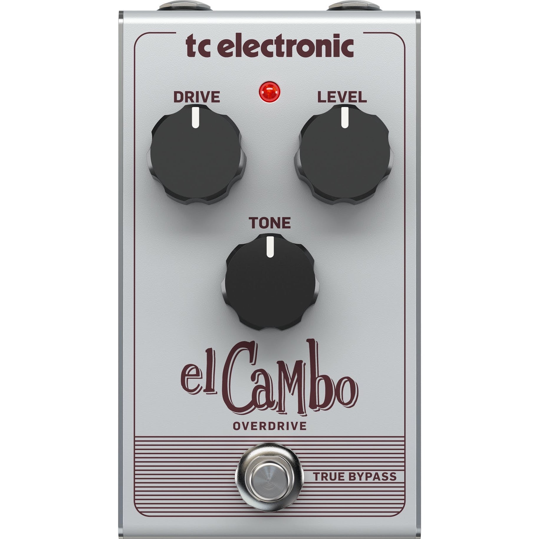 TC Electronic El Cambo Overdrive | Music Experience | Shop Online | South Africa