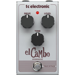 TC Electronic El Cambo Overdrive | Music Experience | Shop Online | South Africa