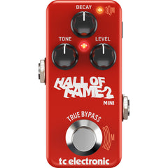 TC Electronic Hall of Fame 2 Mini Reverb | Music Experience | Shop Online | South Africa