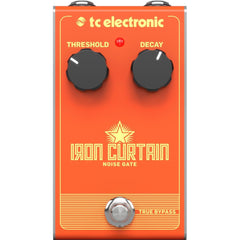 TC Electronic Iron Curtain Noise Gate | Music Experience | Shop Online | South Africa