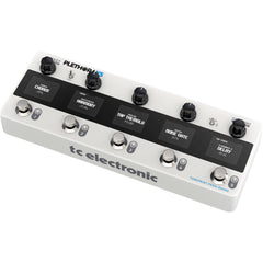 TC Electronic PLETHORA X5 TonePrint Multi-FX Pedalboard