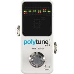 TC Electronic PolyTune 3 Mini | Music Experience | Shop Online | South Africa