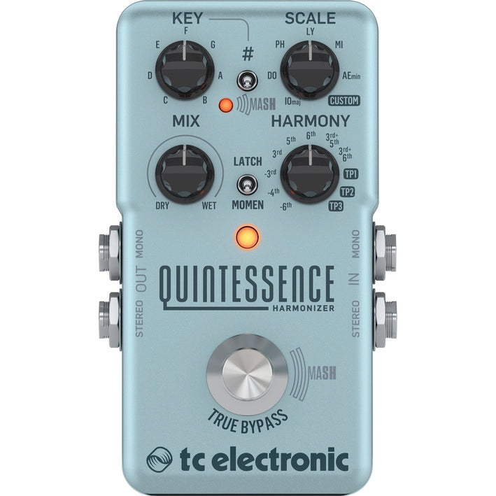 TC Electronic Quintessence Harmony | Music Experience | Shop Online | South Africa
