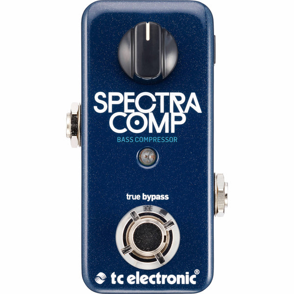 TC Electronic SpectraComp Bass Compressor | Music Experience | Shop Online | South Africa