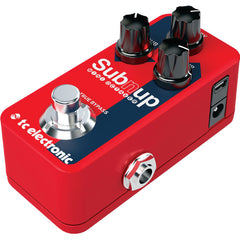 TC Electronic Sub 'N' Up Mini Octaver | Music Experience | Shop Online | South Africa