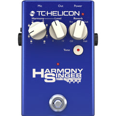 TC Helicon Harmony Singer 2 | Music Experience | Shop Online | South Africa