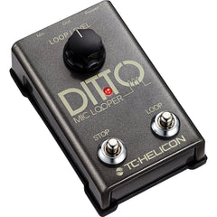 TC Helicon Ditto Mic Looper | Music Experience | Shop Online | South Africa