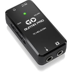TC Helicon Go Guitar Pro Guitar Interface For Mobile Devices | Music Experience | Shop Online | South Africa
