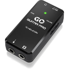 TC Helicon Go Guitar Pro Guitar Interface For Mobile Devices | Music Experience | Shop Online | South Africa