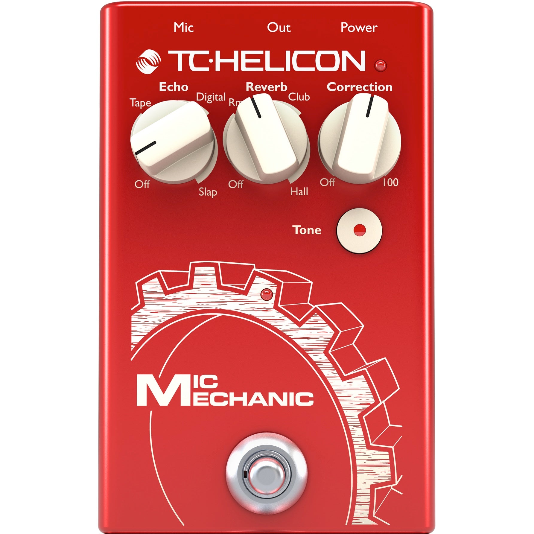 TC Helicon Mic Mechanic 2 | Music Experience | Shop Online | South Africa