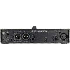 TC Helicon Play Acoustic | Music Experience | Shop Online | South Africa