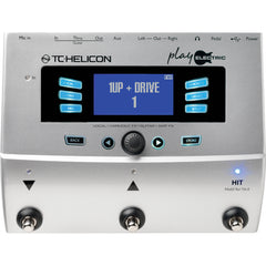 TC Helicon Play Electric | Music Experience | Shop Online | South Africa