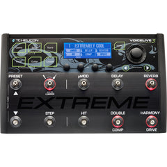 TC Helicon VoiceLive 3 Extreme | Music Experience | Shop Online | South Africa
