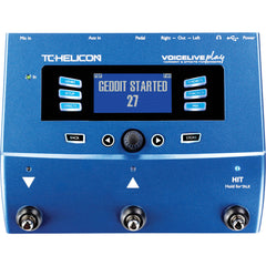 TC Helicon VoiceLive Play | Music Experience | Shop Online | South Africa