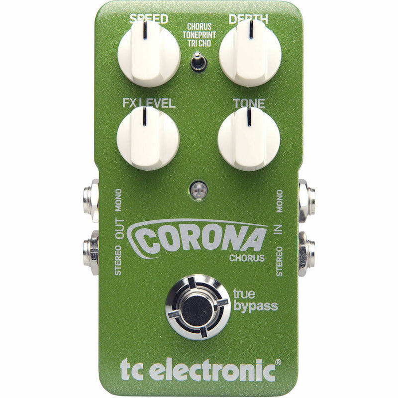 CORONA CHORUS【tc electronic】 TC Electronic Corona Chorus | Music Experience Online | South Africa