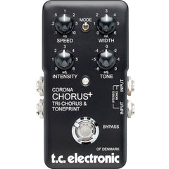 TC Electronic Corona Chorus+ Anniversary Limited Edition Tri-Chorus & TonePrint Anniversary Pedal | Music Experience | Shop Online | South Africa