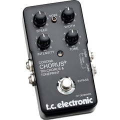 TC Electronic Corona Chorus+ Anniversary Limited Edition Tri-Chorus & TonePrint Anniversary Pedal | Music Experience | Shop Online | South Africa