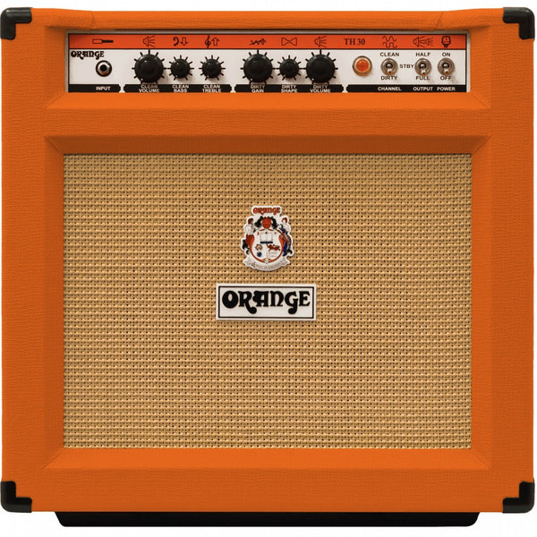 Orange TH30C 30-watt 1x12" Combo Amp | Music Experience Online | South Africa