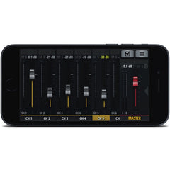 Soundcraft Ui16 16-input Remote-Controlled Digital Mixer | Music Experience | Shop Online | South Africa
