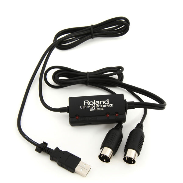 Roland UM-ONE MK2 USB MIDI Interface