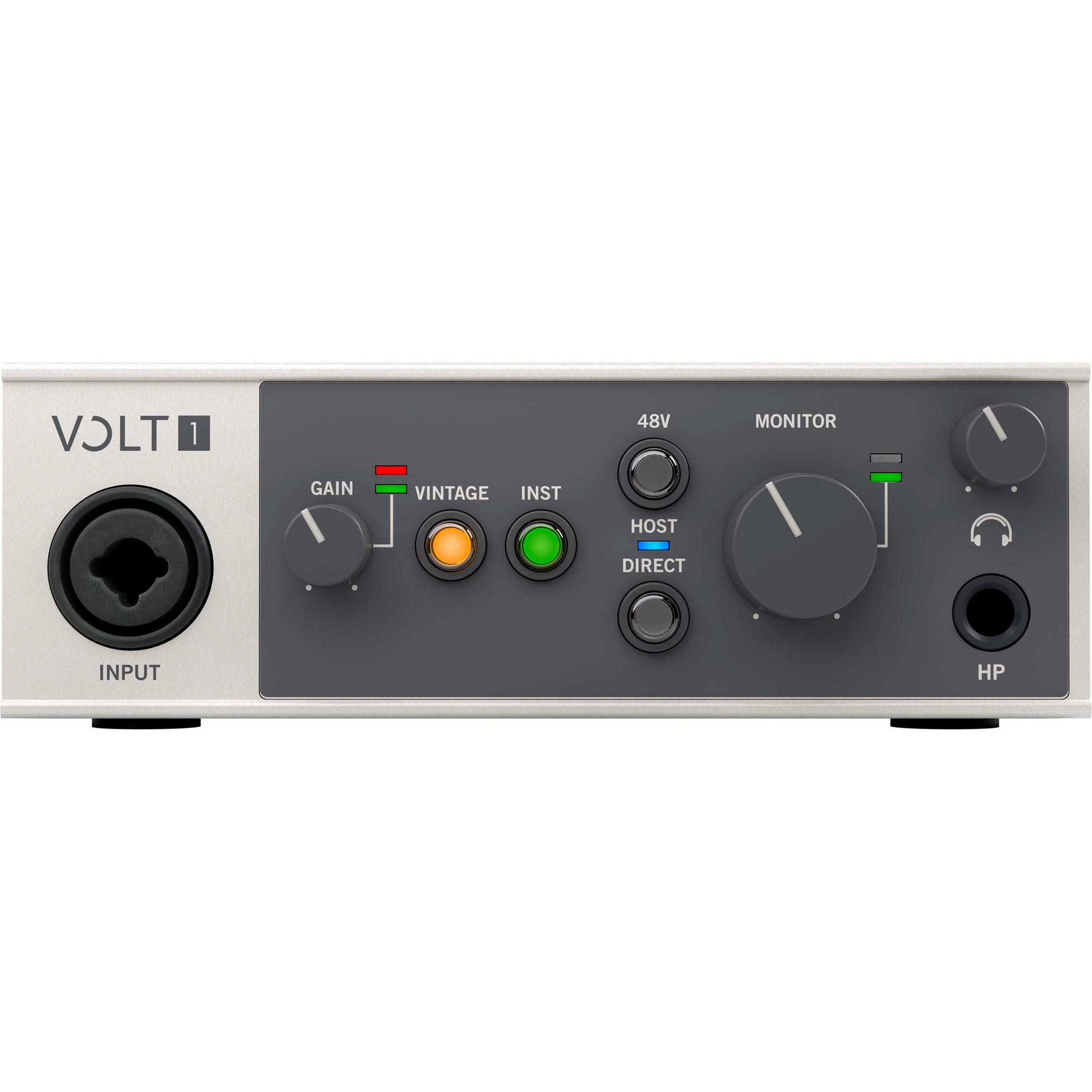 Universal Audio Volt 1 USB Audio Interface | Music Experience | Shop Online | South Africa