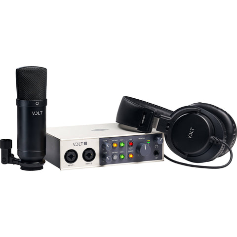 【美品】Universal Audio VOLT2 universal-audio-volt-2-studio-