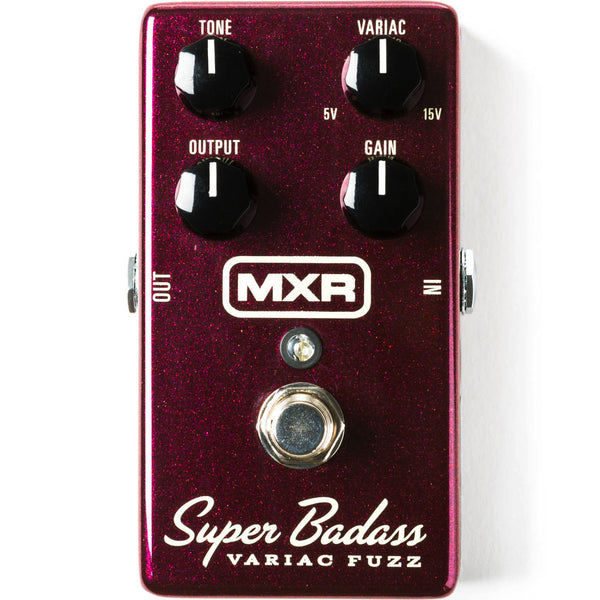 MXR M236 Super Badass Variac Fuzz Pedal | Music Experience | Shop Online | South Africa