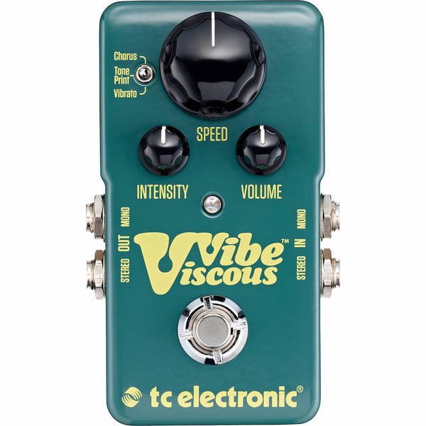 TC Electronic Viscous Vibe | Music Experience | Shop Online | South Africa