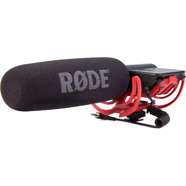 Rode VideoMic On-camera Microphone with Rycote Lyre Suspension System | Music Experience | Shop Online | South Africa