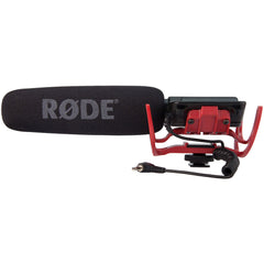 Rode VideoMic On-camera Microphone with Rycote Lyre Suspension System | Music Experience | Shop Online | South Africa