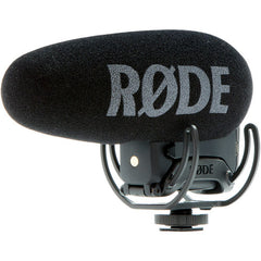 Rode VideoMic Pro+ Compact Directional On-camera Microphone | Music Experience | Shop Online | South Africa
