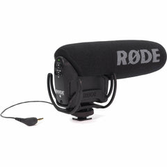 Rode VideoMic Pro with Rycote Lyre Shockmount | Music Experience | Shop Online | South Africa