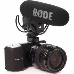 Rode VideoMic Pro with Rycote Lyre Shockmount | Music Experience | Shop Online | South Africa