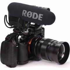 Rode VideoMic Pro with Rycote Lyre Shockmount | Music Experience | Shop Online | South Africa