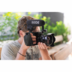 Rode VideoMic Pro with Rycote Lyre Shockmount | Music Experience | Shop Online | South Africa