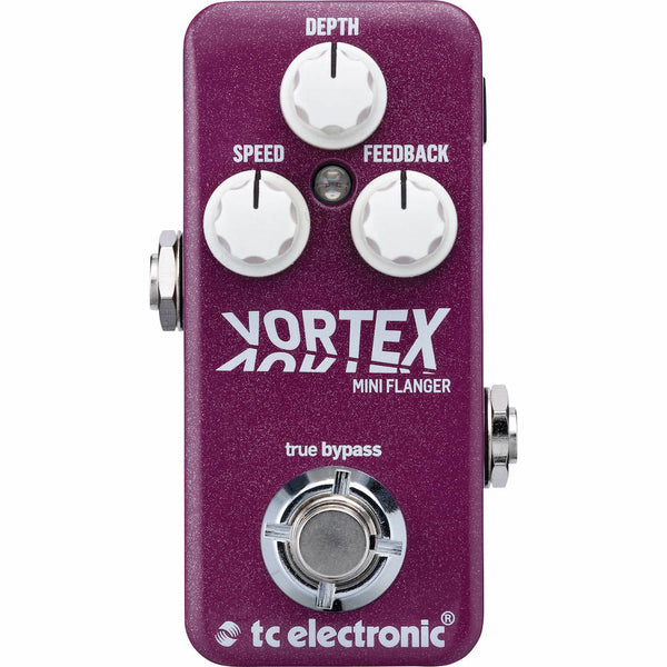 TC Electronic Vortex Mini Flanger | Music Experience | Shop Online | South Africa