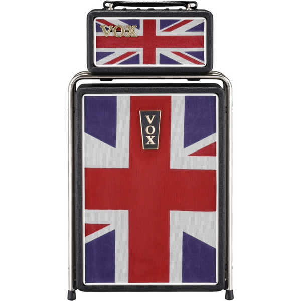 Vox MSB25UJ Mini Superbeetle Union Jack 25-watt 1x10" Mini-stack | Music Experience | Shop Online | South Africa
