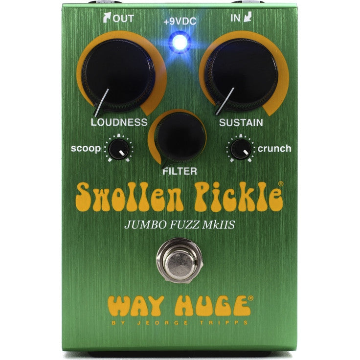 Way Huge Swollen Pickle MkIIS Jumbo Fuzz WHE401S