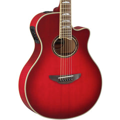 Yamaha APX1000 Thinline Crimson Red Burst | Music Experience | Shop Online | South Africa