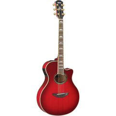 Yamaha APX1000 Thinline Crimson Red Burst | Music Experience | Shop Online | South Africa