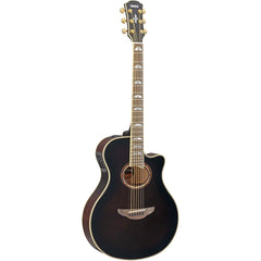 Yamaha APX1000 Thinline Mocha Black | Music Experience | Shop Online | South Africa
