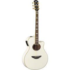 Yamaha APX1000 Thinline Pearl White | Music Experience | Shop Online | South Africa