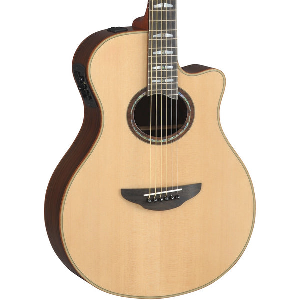 Yamaha APX1200II Thinline Natural | Music Experience | Shop Online | South Africa