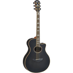 Yamaha APX1200II Thinline Translucent Black | Music Experience | Shop Online | South Africa